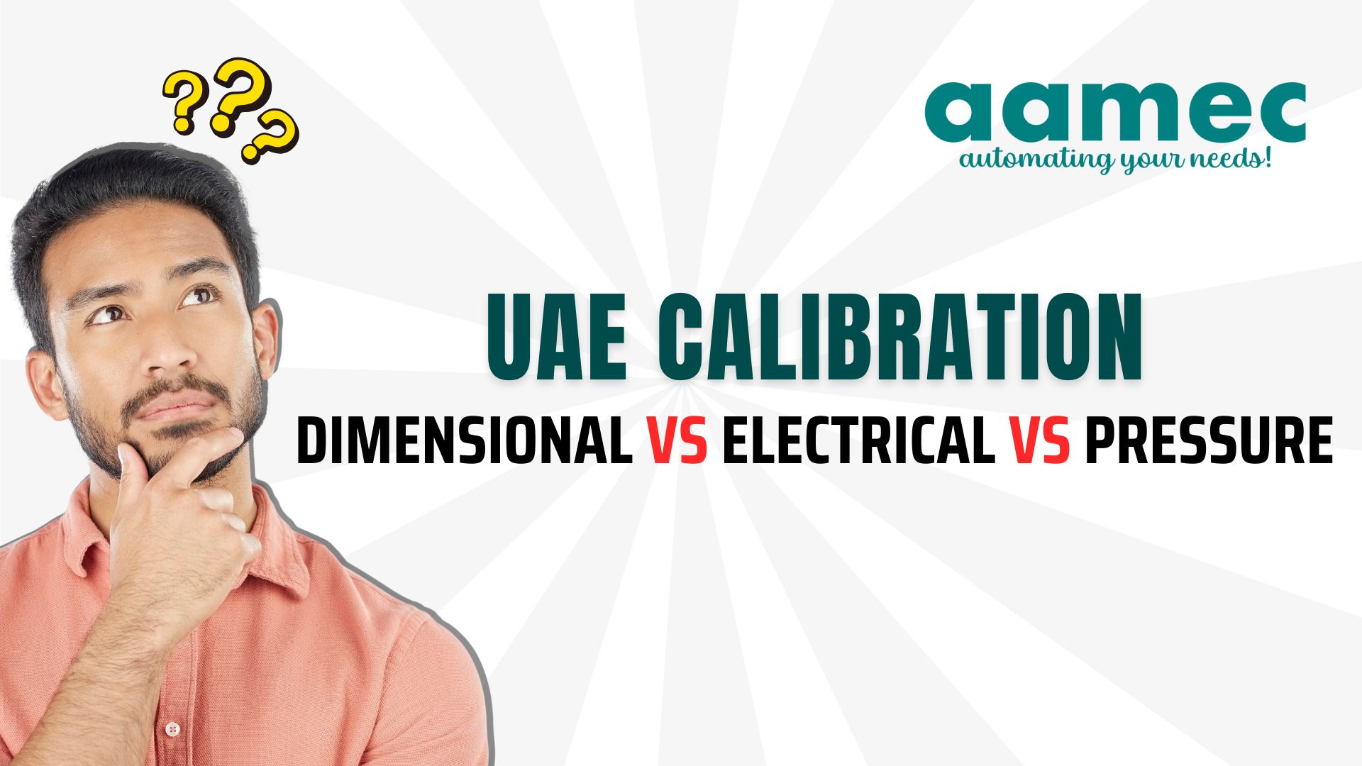 Read more about the article Dimensional vs Electrical vs Pressure Calibration: Which One Does Your Equipment Need?